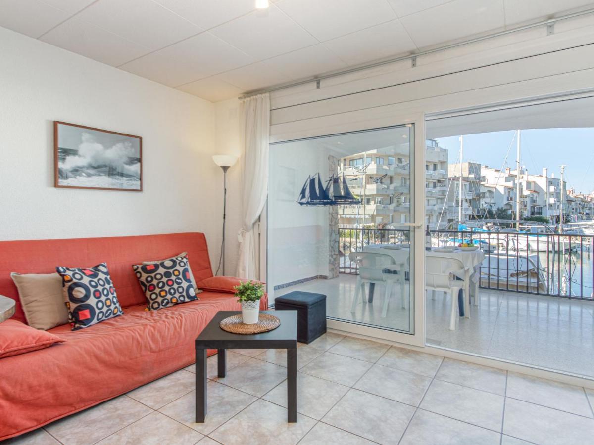 Apartment Port Primer-1 Ampuriabrava Exterior foto