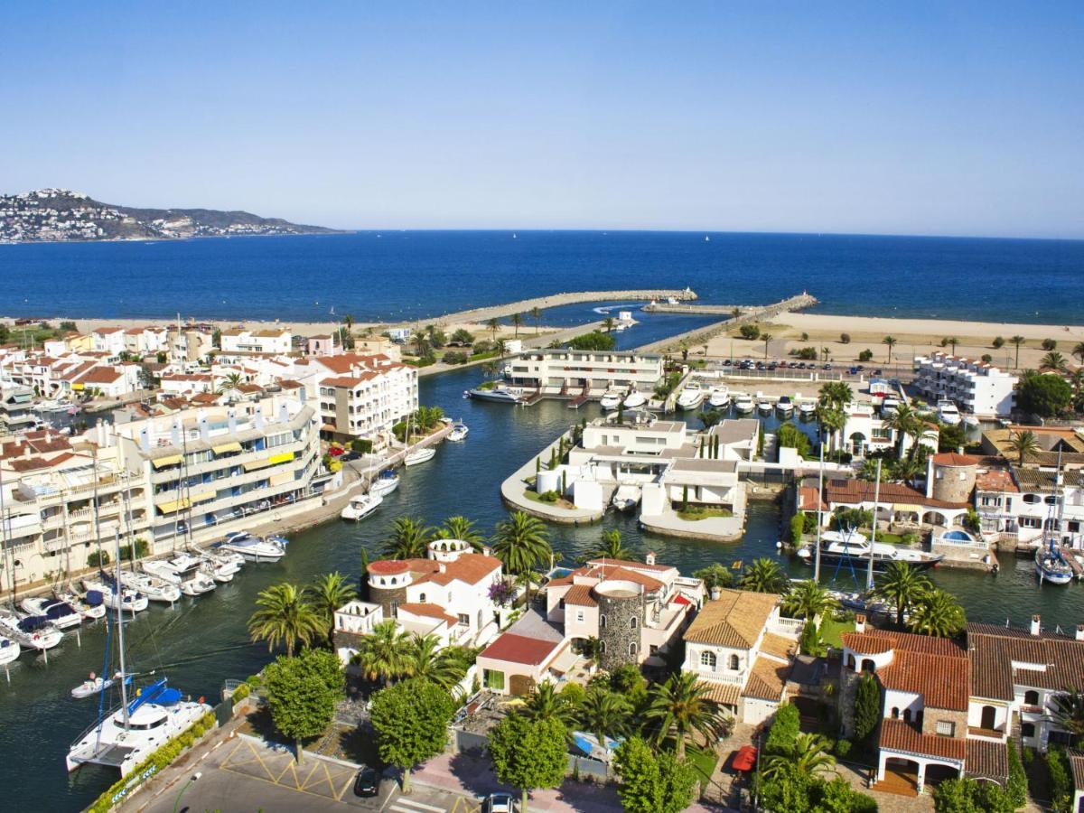 Apartment Port Primer-1 Ampuriabrava Exterior foto